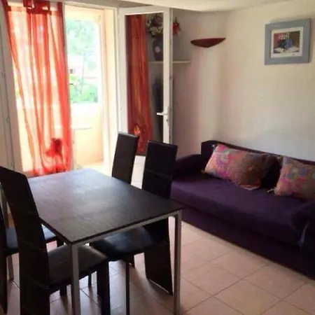 Agreable Studio Au Bord De L Eau Lägenhet *